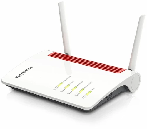 Router Fritz! Box6850 LTE