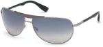 Ανδρικά Γυαλιά Ηλίου Web Eyewear WE0273-6614C Ø 66 mm