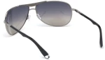Ανδρικά Γυαλιά Ηλίου Web Eyewear WE0273-6614C Ø 66 mm