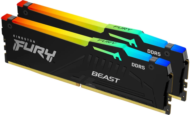Μνήμη RAM Kingston KF560C30BBEAK2-64 64 GB DDR5 cl30