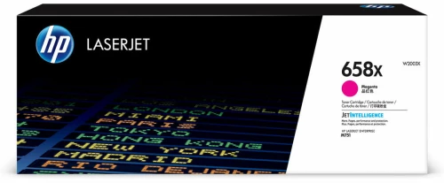 Τόνερ HP W2003X Mατζέντα