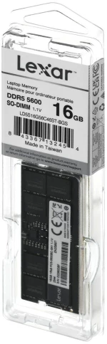 Μνήμη RAM Lexar LD5S16G56C46ST-BGS 16 GB DDR5 5600 MHz