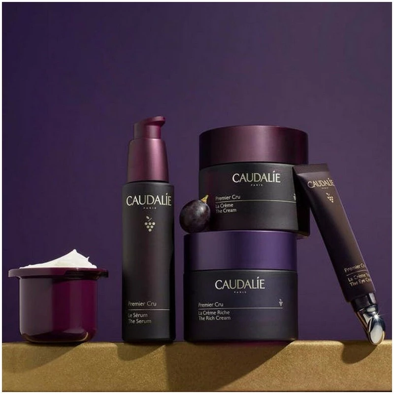 Αντιγηραντική Ενυδατική Κρέμα Caudalie Premier Cru