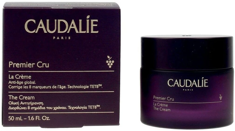Αντιγηραντική Ενυδατική Κρέμα Caudalie Premier Cru