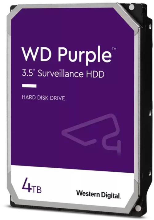 Σκληρός δίσκος Western Digital 3,5" 4 TB HDD