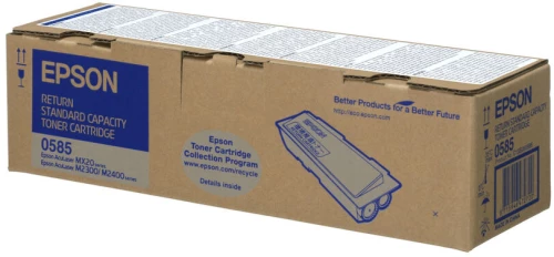 Τόνερ Epson C13S050585 Μαύρο