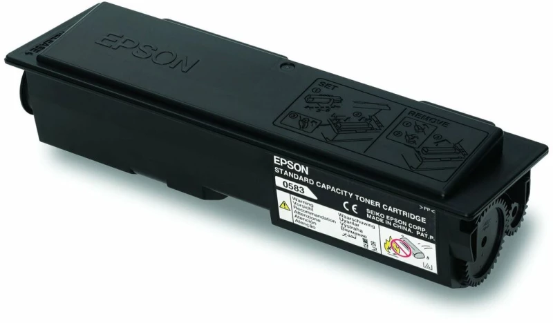 Τόνερ Epson C13S050585 Μαύρο
