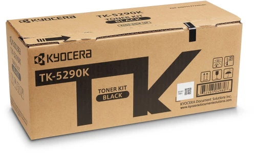 Γνήσιο Toner Kyocera 1T02TX0NL0 Μαύρο