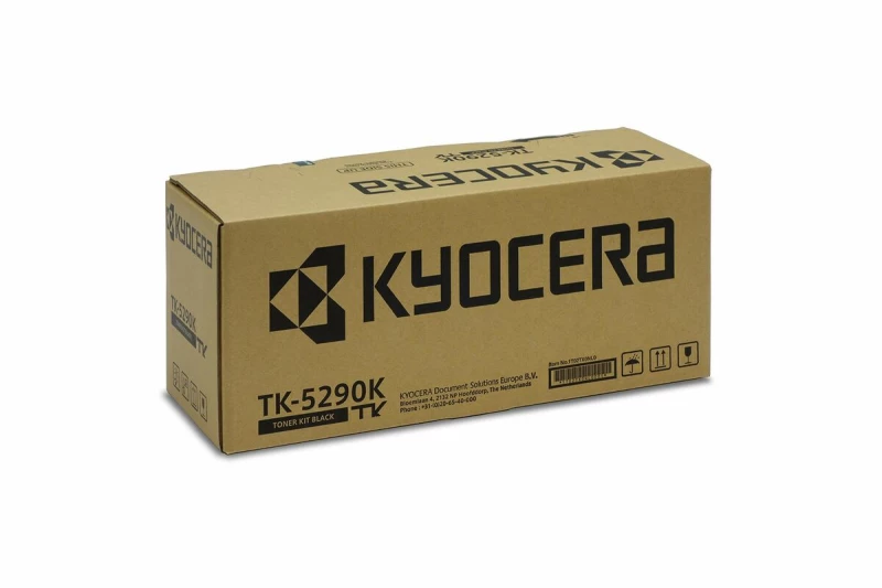 Γνήσιο Toner Kyocera 1T02TX0NL0 Μαύρο