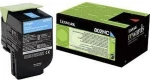 Τόνερ Lexmark 80C2HCE Κυανό
