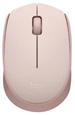 Ασύρματο ποντίκι Logitech M171 Ροζ