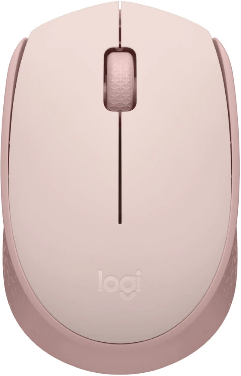 Ασύρματο ποντίκι Logitech M171 Ροζ