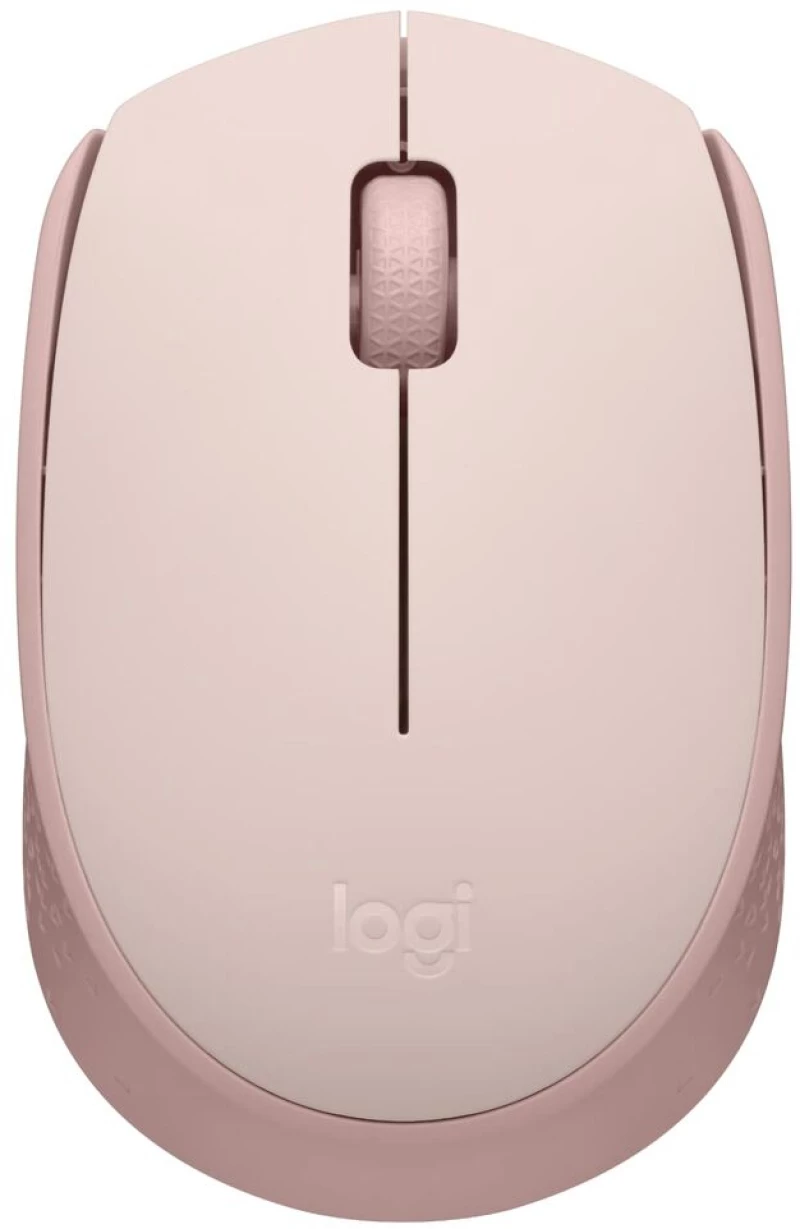 Ασύρματο ποντίκι Logitech M171 Ροζ