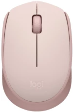 Ασύρματο ποντίκι Logitech M171 Ροζ
