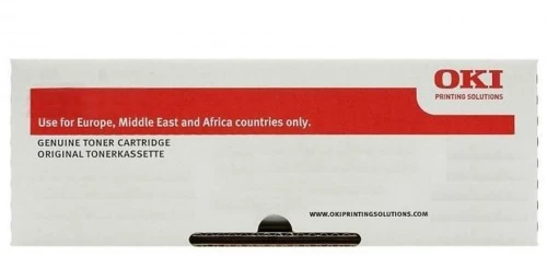 Γνήσιο Toner OKI 44059257 Κίτρινο