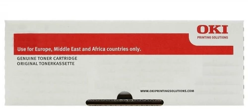 Γνήσιο Toner OKI 44318620 Μαύρο