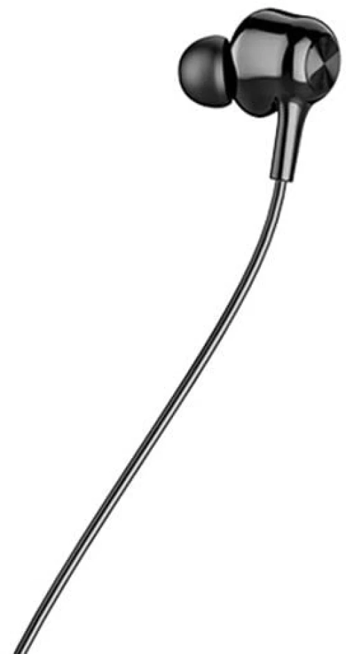 Ανταλλακτικό Ακουστικό Bluetooth Hands Free Noozy για Noozy BH16 Μαύρο