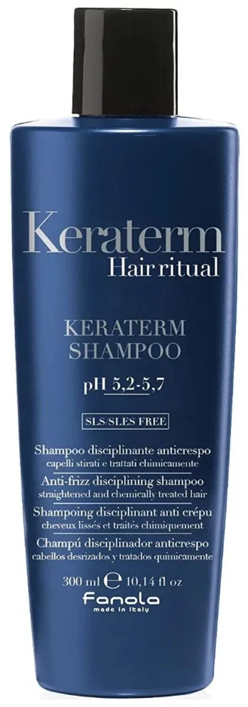 Σαμπουάν Fanola Keraterm 300 ml