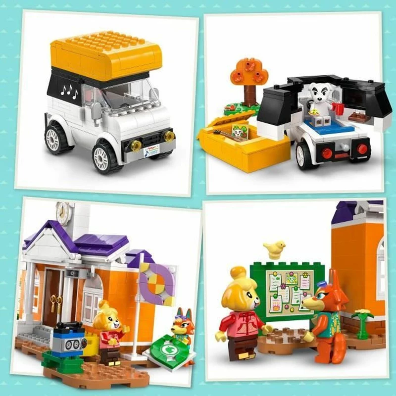 Διακοσμητική Φιγούρα Lego Πλαστική ύλη