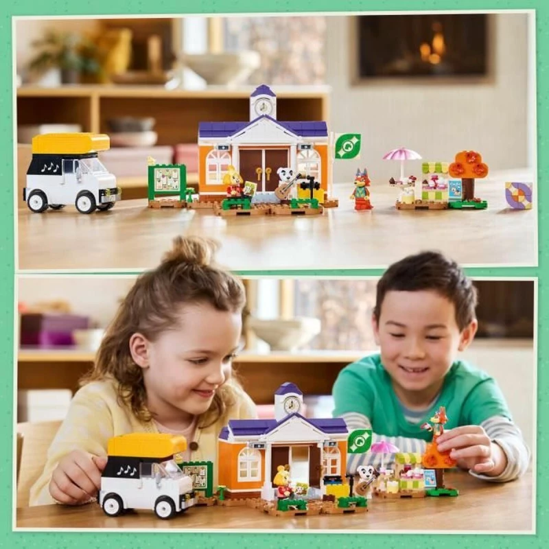 Διακοσμητική Φιγούρα Lego Πλαστική ύλη