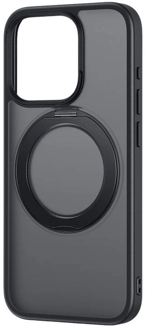 Baseus SkyRing 360° Case with stand for iP 13/14 (black)