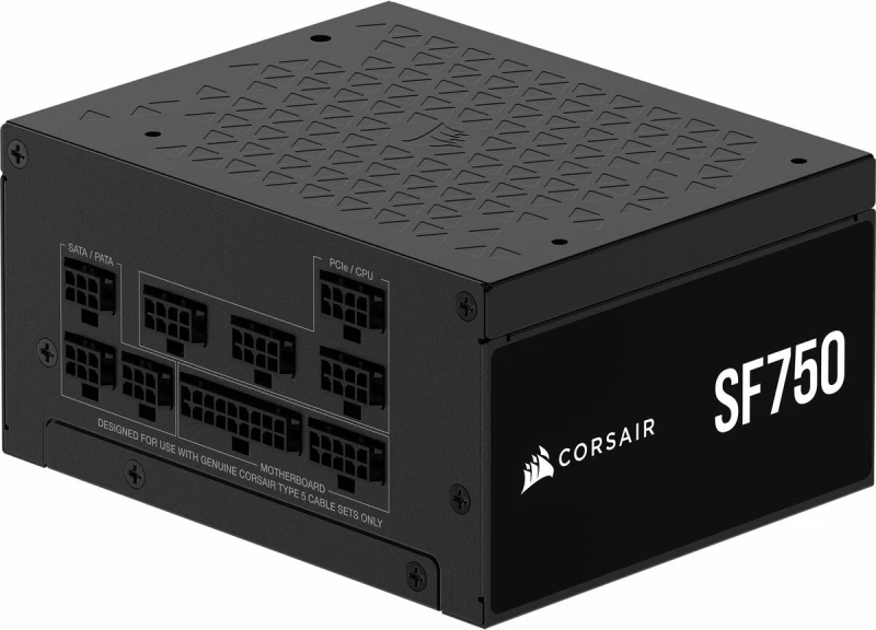 Τροφοδοσία Ρεύματος Corsair CP-9020284-EU 750 W 80 Plus Gold