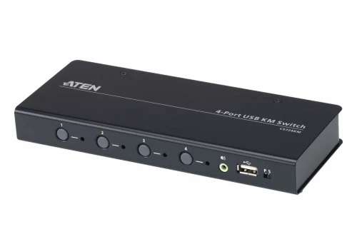 Διακόπτης KVM Aten CS724KM-AT