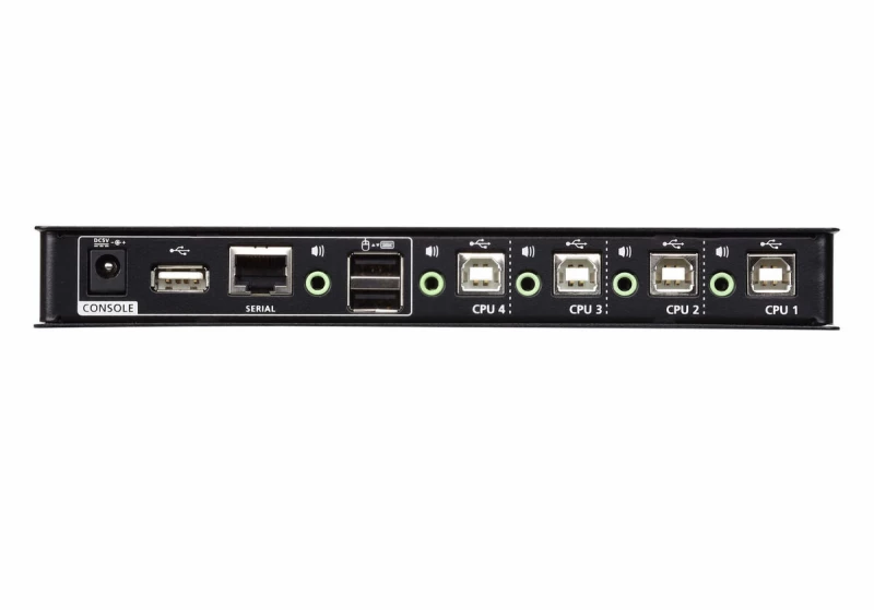 Διακόπτης KVM Aten CS724KM-AT