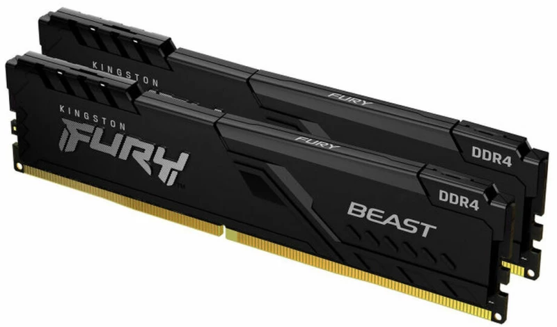 Μνήμη RAM Kingston KF436C17BBK2/16 16 GB DDR4 3600 MHz