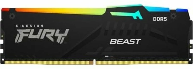 Μνήμη RAM Kingston Beast RGB 16 GB DDR5 5600 MHz CL40