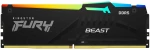 Μνήμη RAM Kingston Beast RGB 16 GB DDR5 5600 MHz CL40