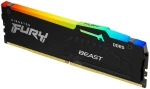 Μνήμη RAM Kingston Beast RGB 16 GB DDR5 5600 MHz CL40