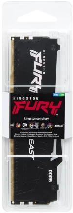 Μνήμη RAM Kingston Beast RGB 16 GB DDR5 5600 MHz CL40