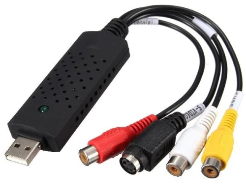Βίντεο DVR USB 2.0 προσαρμογέας βίντεο με ήχο OEM