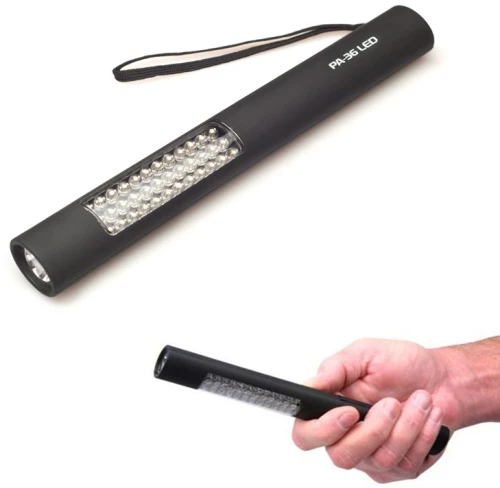 Φακός 36 + 1 LED OEM