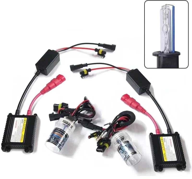 Λάμπες XENON - H3 - 35W - 004106