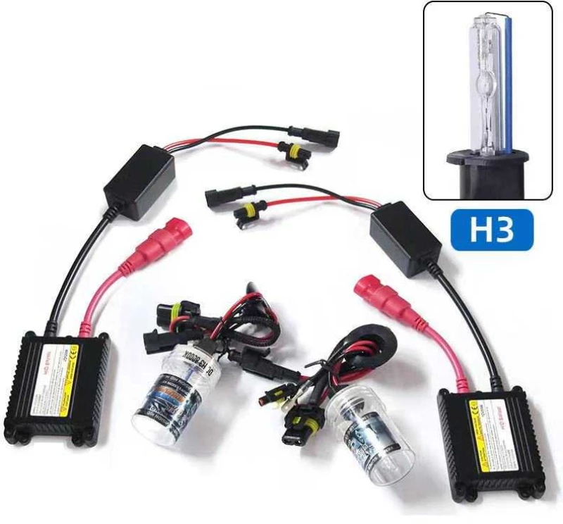 Λάμπες XENON - H3 - 35W - 004106