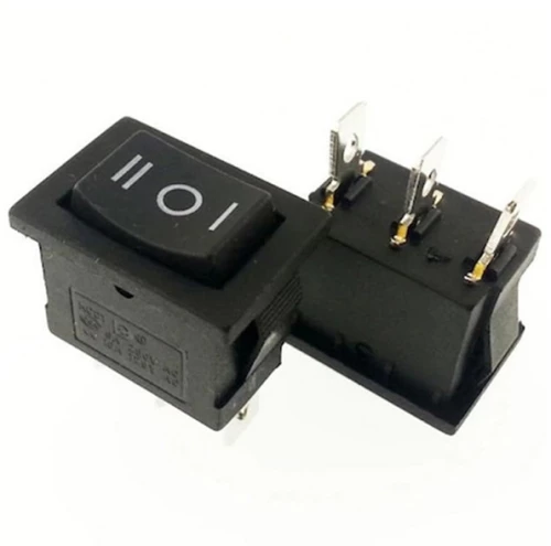 IC-123 Διακόπτης ON/OFF/ON