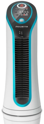 Ανεμιστήρας Πύργος Rowenta 1830006725 30 W Μαύρο/Μπλε