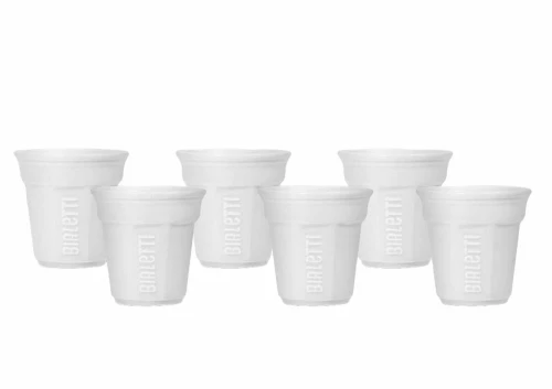 Σετ ποτηριών Bialetti espresso (x6)