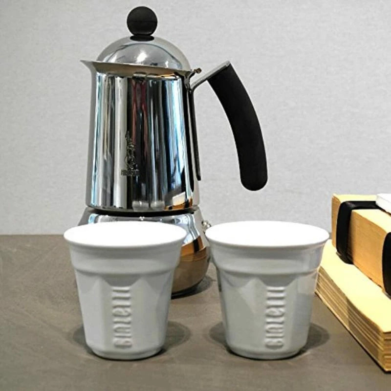 Σετ ποτηριών Bialetti espresso (x6)