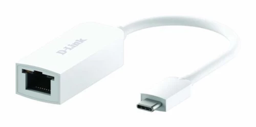 Αντάπτορας USB C σε Δίκτυο RJ45 D-Link DUB-E250 2500 Mbps Λευκό