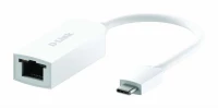 Αντάπτορας USB C σε Δίκτυο RJ45 D-Link DUB-E250 2500 Mbps Λευκό