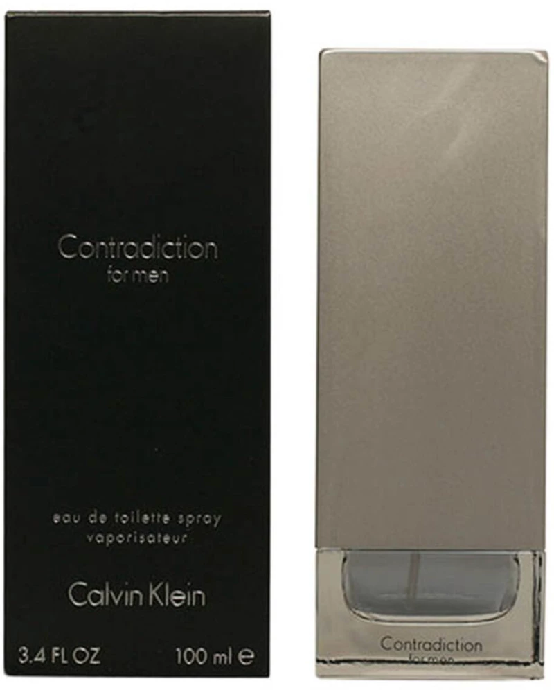 Ανδρικό Άρωμα Calvin Klein EDT Contradiction For Men 100 ml