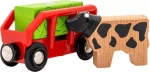 Τρένο Brio Farm battery train