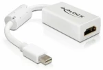 Αντάπτορας Mini DisplayPort σε HDMI DELOCK Adaptador Mini DisplayPort > HDMI 18 cm