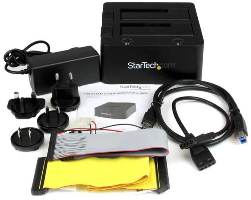 Dockstation Startech UNIDOCKU33
