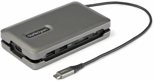 Dockstation Startech DKT31CSDHPD3 Γκρι