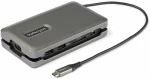 Dockstation Startech DKT31CSDHPD3 Γκρι