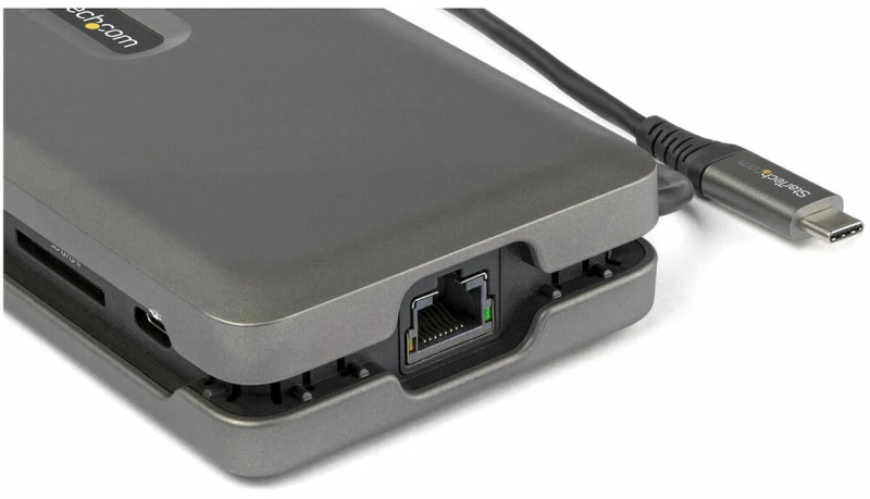Dockstation Startech DKT31CSDHPD3 Γκρι